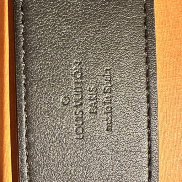 LV Belt Authentic - Picture 2 of 2